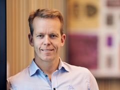 Knut Madslien. Foto: Eivind Røhne