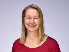 Ingunn Anita Samdal. Foto Eivind Røhne