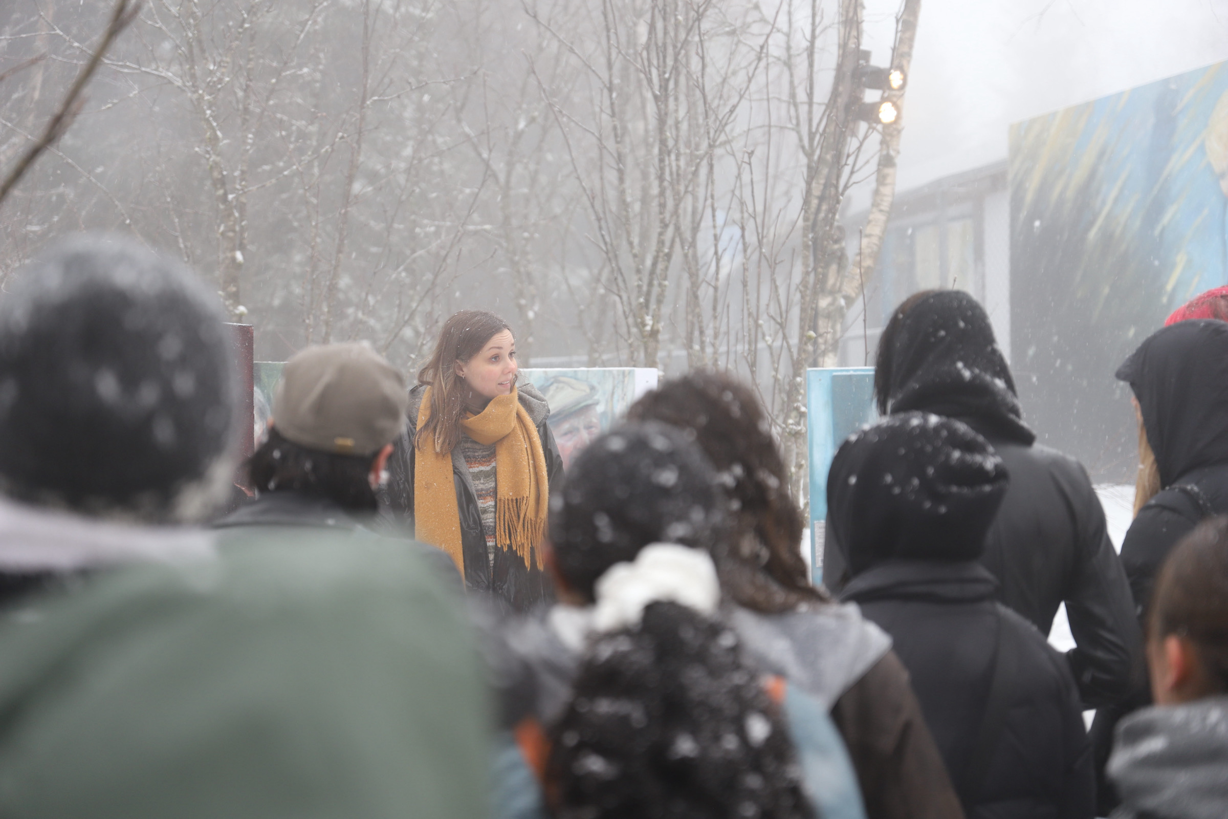 Voksenåsen får fornyet tillit av den svenske regjeringen for hågkomstresor