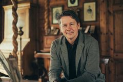 Peter Herresthal, kunstnerisk leder for Musikkakademiene
