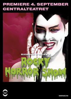The Rocky Horror Show på Oslo Nye Teater 2025
