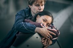 Gunnar Eiriksson og Catharina Vu i Oslo Nye Teaters Ungen