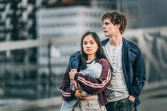 Gunnar Eiriksson og Catharina Vu i Oslo Nye Teaters Ungen