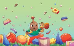 Kokosbananas og moromaskinen