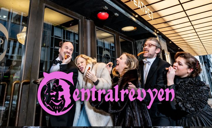 Centralrevyen, Oslo Nye 2026