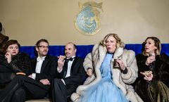 Centralrevyen, Oslo Nye 2026