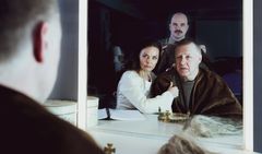 Agnes Kittelsen, Ferdinand Falsen Hiis, Mads Ousdal i Påklederen