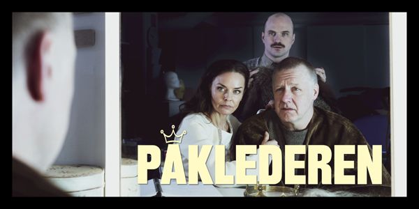Agnes Kittelsen, Ferdinand Falsen Hiis, Mads Ousdal i Påklederen