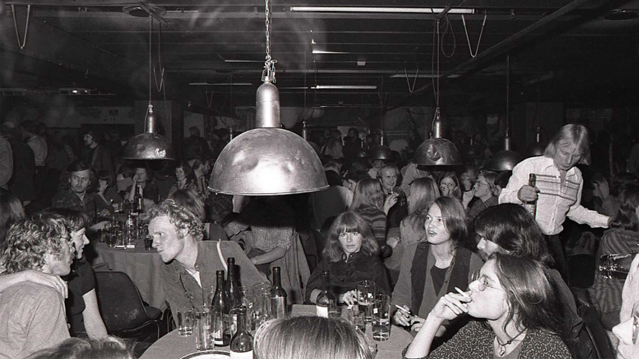 Oslo Nye med rocka bokklubb