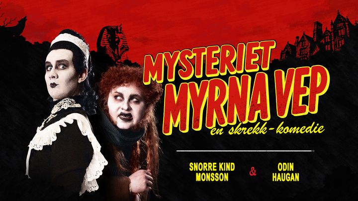 Mysteriet Myrna Vep på Oslo Nye Teater i 2027
