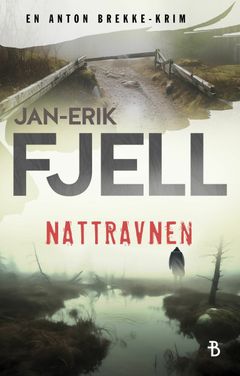 4. august lanseres den tiende boka i den kritikerroste serien om Anton Brekke.