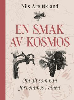 11. august lanseres "En smak av kosmos".