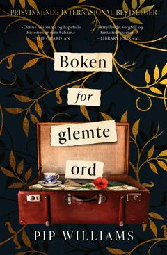«Boken for glemte ord» lanseres 6. november, og er oversatt til norsk av Hilde Stubhaug.
