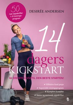 «14 dagers kickstart» flyr ut av butikkene!