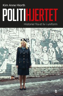 26. januar lanseres Kim Anne Hiorths bok, "Politihjertet", om et liv i politiets tjeneste. Foto: Marte Gundersen.