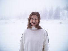 Endelig er norgesvenn Viveca Sten tilbake med ny krim! Foto: Christopher Helberg / Bonnier Norsk Forlag