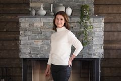 Millioner av lesere har glede av bøkene til Viveca Sten. Foto: Niclas Vestefjell