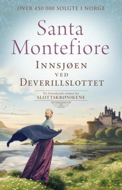 «Innsjøen ved Deverillslottet» er en frittstående roman fra Slottskrønikene. Den lanseres 14. mars.