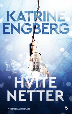Hvite netter, den andre boken i serien om privatetterforsker Liv Jensen, lanseres 12. april.