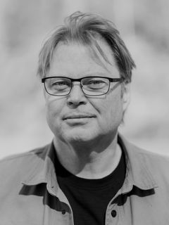 I år feirer Jørn Lier Horst 20-årsjubileum som forfatter. Foto: Bjørnar Øvrebø