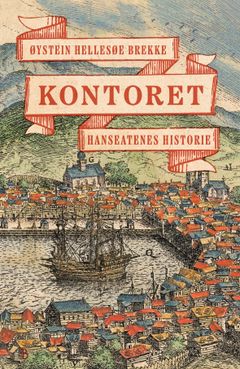 Kontoret av Øystein Hellesøe Brekke lanseres 18. oktober.