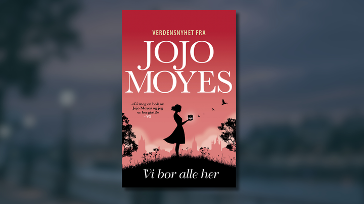 Verdenslansering fra Jojo Moyes!