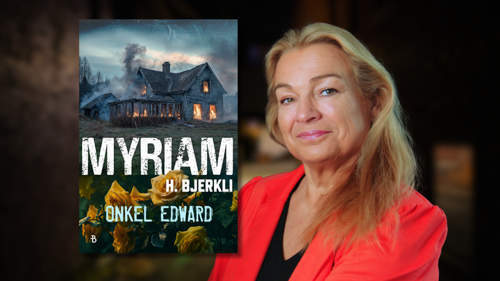 Den brutale virkeligheten er bakteppe for Myriam H. Bjerklis nyeste thriller.