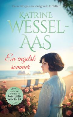 En engelsk sommer av Katrine Wessel-Aas lanseres 21. mars.