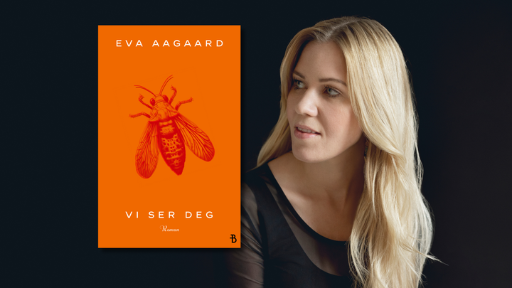 Eva Aagaards roman lanseres 21. mars