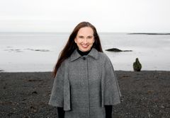 Yrsa Sigurðardóttir