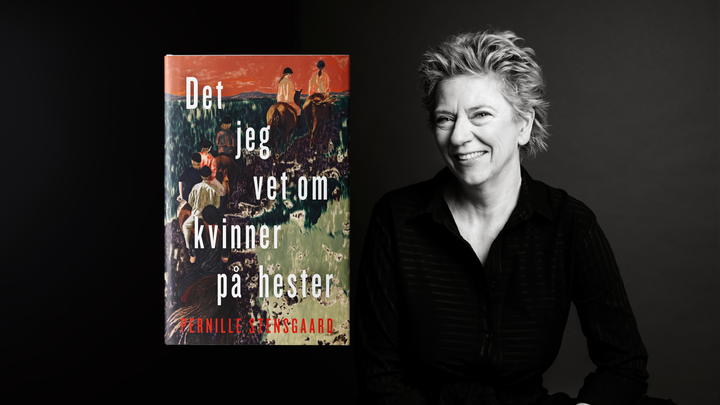 «Pernille Stensgaards bok er perfekt sommerlesning for alle som lengter bort fra hverdagslivets tyranni» Anne Merethe K. Prinos, Aftenposten.