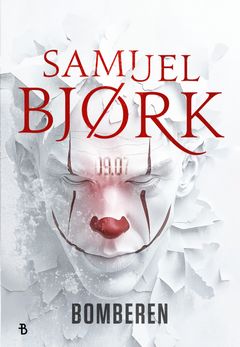 Bomberen av Samuel Bjørk lanseres 6. juni.