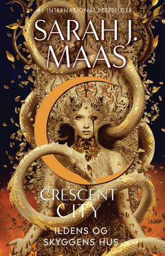 Ildens og skyggens hus er tredje bok i Crescent City-serien.