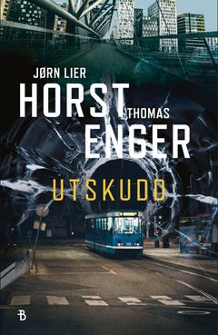 Utskudd av Jørn Lier Horst og Thomas Enger lanseres 20. juni.