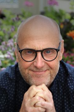 Hans Petter Treider. Foto: Ragne Borge Lysaker