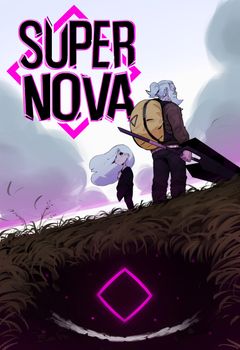Forsiden til Supernova.