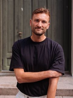 Birger Emanuelsen. Foto: Bonnier Norsk Forlag