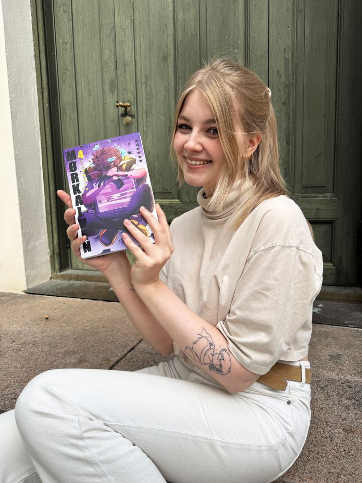 – Det vi ser når det gjelder Helens bøker, er at målgruppen har blitt besatt. Det er fankultur på sitt beste, og det går litt under raderen til resten av bransjen. Slik kanskje ungdomskultur skal gjøre? sier redaktør Tonje Tornes i TNT – et imprint hos Bonnier.