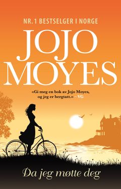 Da jeg møtte deg av Jojo Moyes lanseres 12. september.