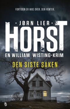 Den siste saken av Jørn Lier Horst lanseres 19. september.