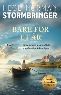 «Bare for et år» lanseres 19. september.
