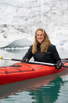Birgit Skarstein. Foto: Per Magne Dalen