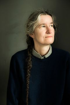 Anjet Daanje. Foto: Henk Veenstra