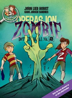 Operasjon Zombie klatrer til en andreplass.