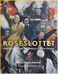 «Roseslottet» lanseres 3. oktober