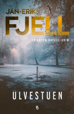Ulvestuen av Jan-Erik Fjell lanseres 10. oktober.
