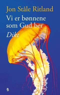 Vi er bønnene som Gud ber lanseres 10. oktober