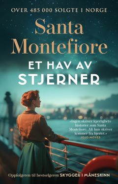 Et hav av stjerner av Santa Montefiore lanseres 10. oktober.