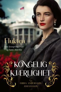 «Flukten» er første bok i serien «Kongelig kjærlighet», og lanseres 17. oktober.