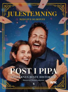 Post i pipa av Live Nelvik og Ronny Brede Aase lanseres 17. oktober.